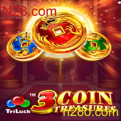 Desvendando o Enigmático Mundo de 3CoinTreasures