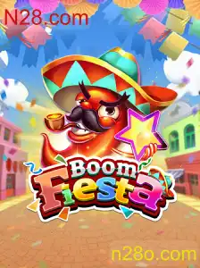 BoomFiesta: O Jogo que Revoluciona o Mundo do Entretenimento Online