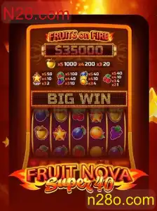 Descubra o Empolgante Mundo de FruitNovaSuper40