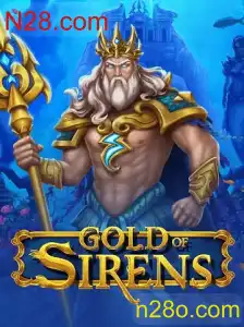GoldofSirens: Um Mergulho Estratégico no Mundo das Sereias