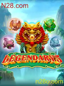 Legendary5: A Nova Sensação no Mundo dos Jogos Online