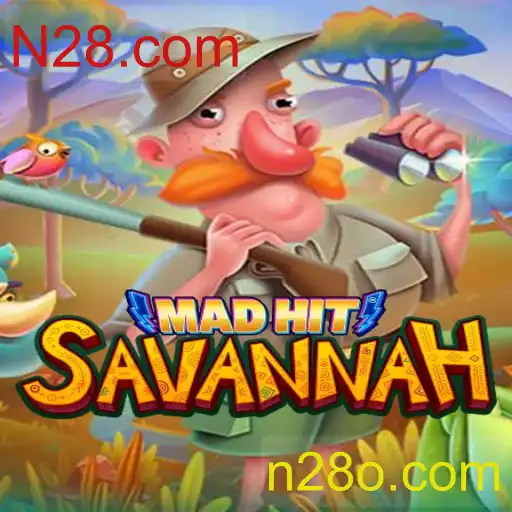 Descubra o Fascinante Jogo MadHitSavannah e sua Conexão com N28.com