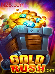 Desvendando GoldRush: Um Jogo de Estratégia e Aventura