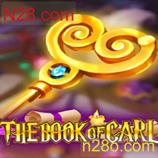 TheBookofCarl: A Nova Sensação dos Jogos em N28.com
