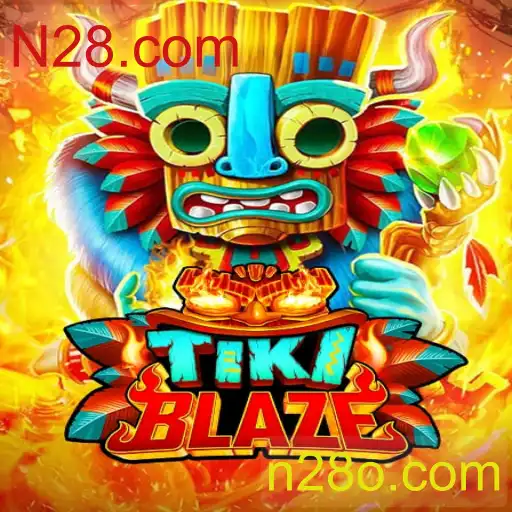 Descubra a Aventura Vibrante: TikiBlaze