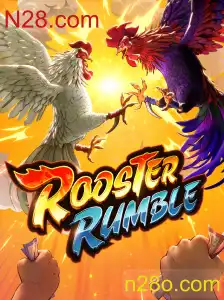 RoosterRumble: Uma Experiência de Jogo Inovadora