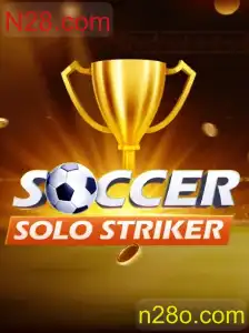 SoccerSoloStriker: Mergulhe na Emoção do Futebol Solo com N28.com