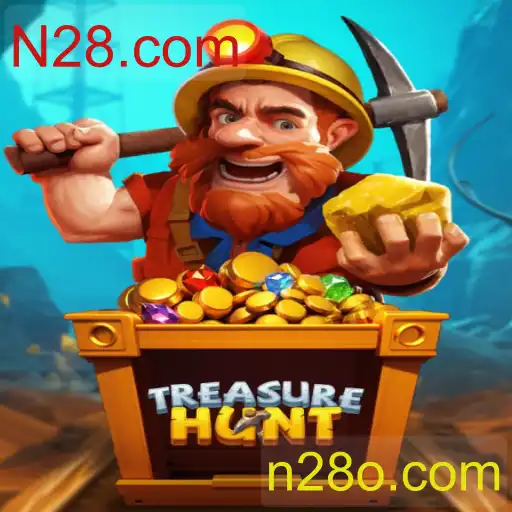Explorando o Fascinante Mundo de TreasureHunt: Descubra as Aventuras no N28.com